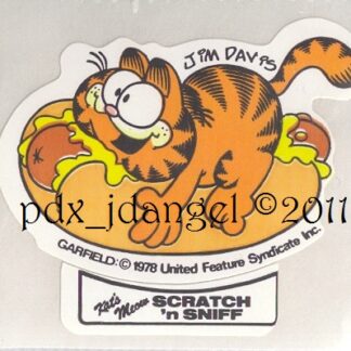 Garfield Glossy